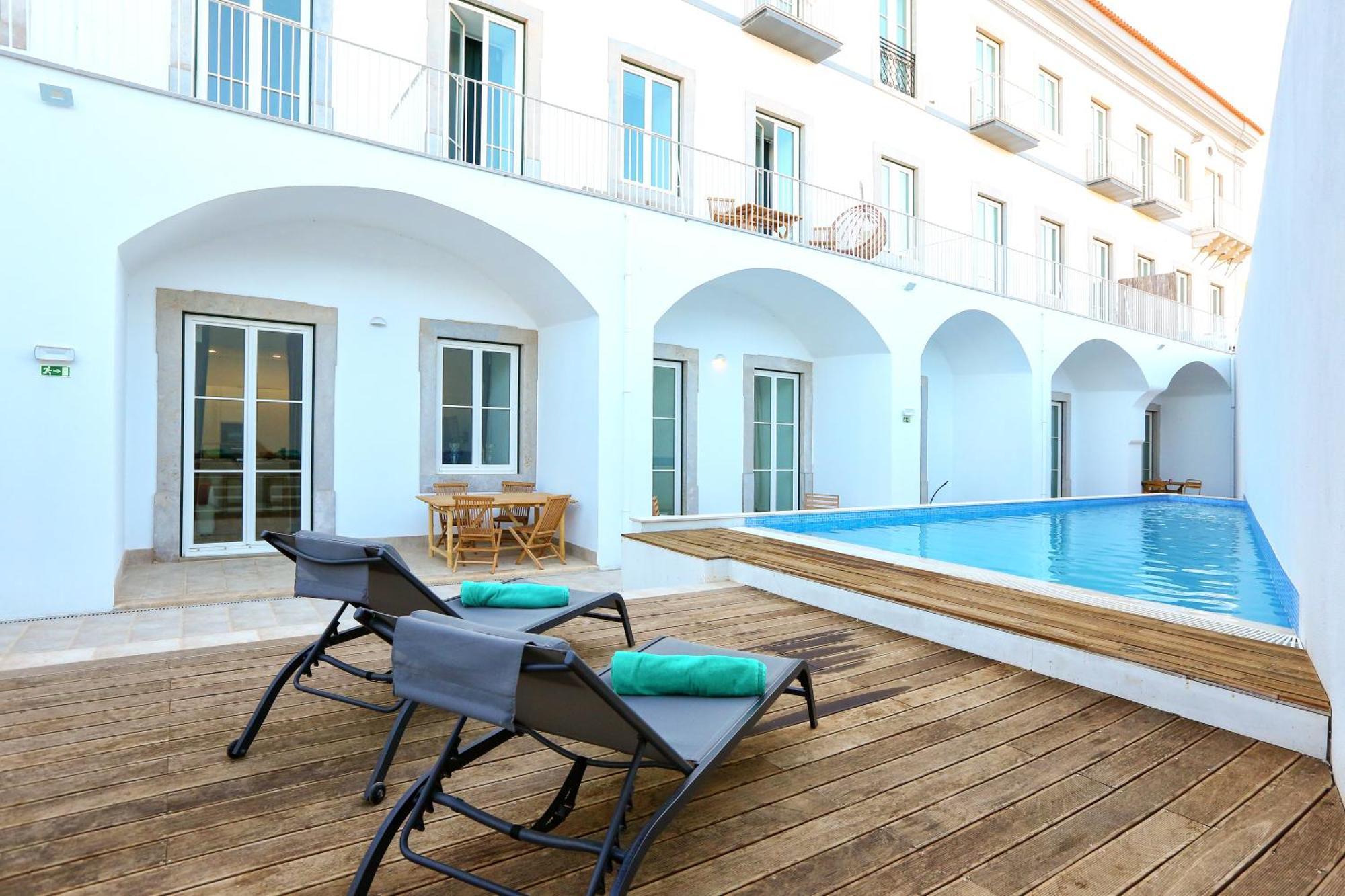 Zen & Tan Apartment Distrito de Distrito de Faro Exterior foto