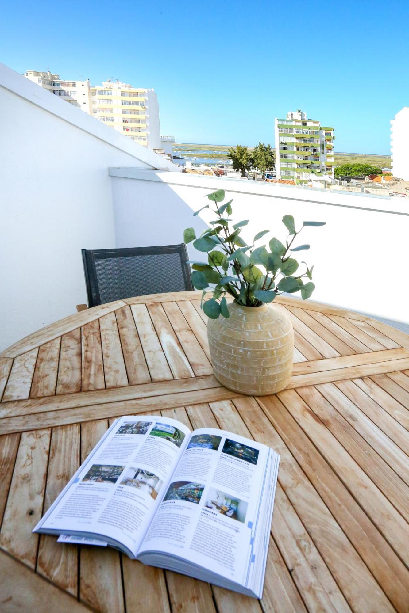 Zen & Tan Apartment Distrito de Distrito de Faro Exterior foto